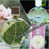Made in Italy. Стойкость! Упоительный, потрясающий с невероятный шлейфом -Chanel chance eau Fraiche.