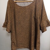 Блузка полиэстер