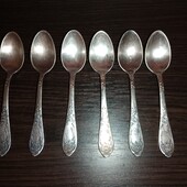 Набір ложок ЗІШ нмцц. Минуле століття