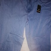 Джинси - джегінси жіночі Esmara euro 52+6 блакитні