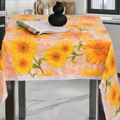 Шикарнейшая скатерть 140 на 110