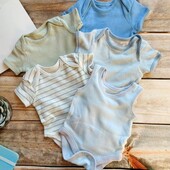 Набір боді для хлопчика george (5 шт.)