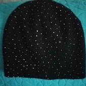 шапка весна