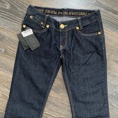 Брендовые джинсы,р.27.