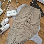 Стильні спортивні штани - трансформери, плащівка ❤️Відмінний стан