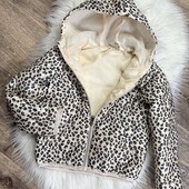 Трендова весняна куртка, 5-6 років