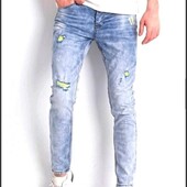Стильные мужские джинсы р.29/34