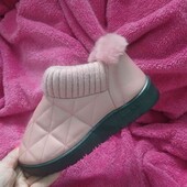 Бурки жіночі пресованої єко шкіри 