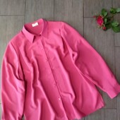 Жіноча рожева сорочка хл