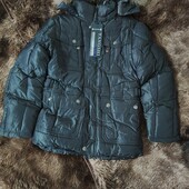 Супер тепла -зимова куртка