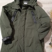 Куртка Демі/ тепла зима