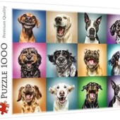 Пазли з собачками