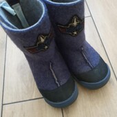 Валянки Котофей 31 розмір устілка - 19.5 см