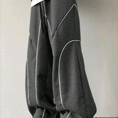 теплі спортивні штани багі