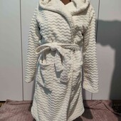 Жіночий м'який, гарний халат