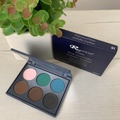 Тіні для брів та повік Relouis тон 01