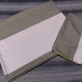 Яркий полуторный пододеяльник 135х200 см.с наволочкой