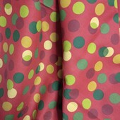 Нова красива, імпортна тканина, плотний котон, 2.25 х 1.15 см