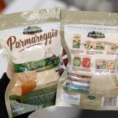 Тертий пармезан