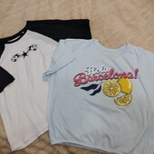 Якісні, модні футболки 158-164