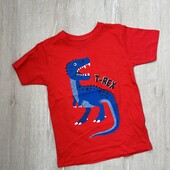 Primark.Футболка для хлопчика 116 см (5-6 років)