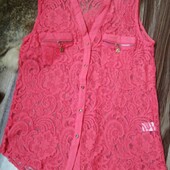 Женская кружевная рубашка/на выбор