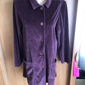 Меховушка, плюшева туника, кофта, 80% коттон, M/L. Fragile. в ідеалі