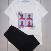 Комплект Marvel, 8-9р / 134см