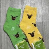 31-35 зимние носки девочка одним лотом