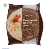 Корж Какао 90 г Лекорна