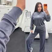 Велюр з накатом