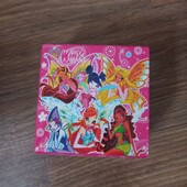 Часы для девочки Winx.