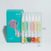 Увлажняющие и защитные ручки для кутикулы с 13 ароматами