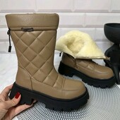 Крутая новинка!! Шыкарные сапожки зима, для девочки 35-37р. Успей купить по низкой цене!!