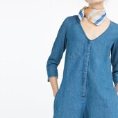 Комбинезон шортами Zara р XS-S