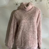 Кофта меховушка размер Л, состояние отличное