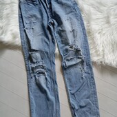 Джинси бойфренди розмір 24, с. Б/в