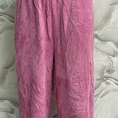 Новий завіз Тепленькі пухнасті мякусенькі штани у відмінному стані Хл- Хххл є заміри
