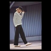 11083.брюки з широкою штаниною Esmara .євро S36/38