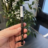 олівець для очей і брів чорний новий