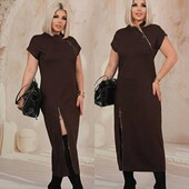 Сукня трикотаж р.42-62