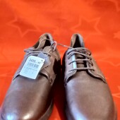 Пьер Карден р 44-45оригинал новые, натуральная кожа