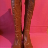 Томми Хилфигер, натуральная кожа, новие р 39