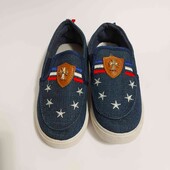 Кеды на мальчика 