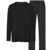 Нова бавовняна запакована піжама