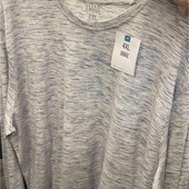 Чоловічий реглан лонг лонгслів