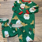 Флисовый слип на 5 лет