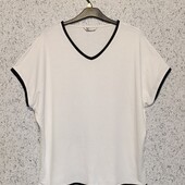 Классная футболка р-р 50/52