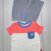 Костюм Primark, 6-9М / 74см