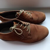 Гарне шкіряне взуття. 24.5см